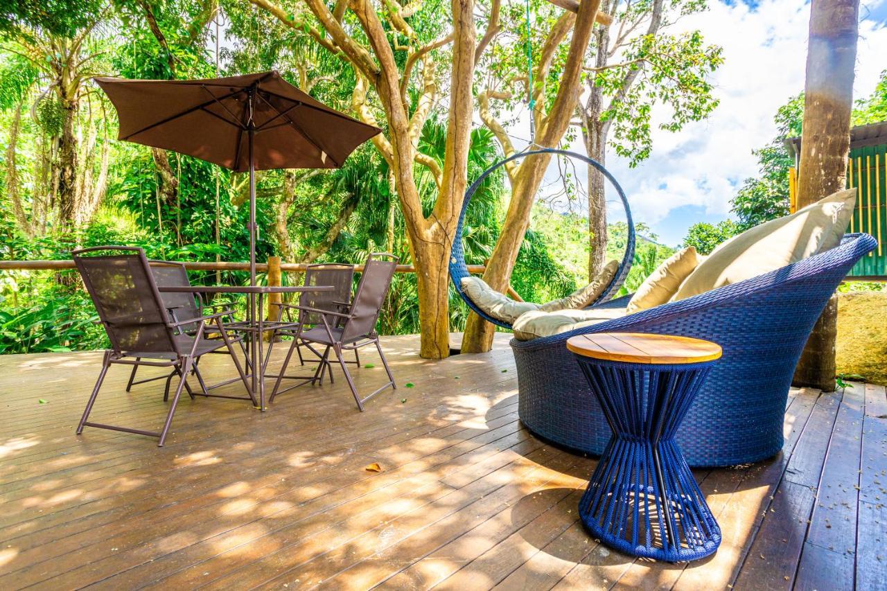 Casa Natu Ilhabela Portinho Villa Eksteriør billede