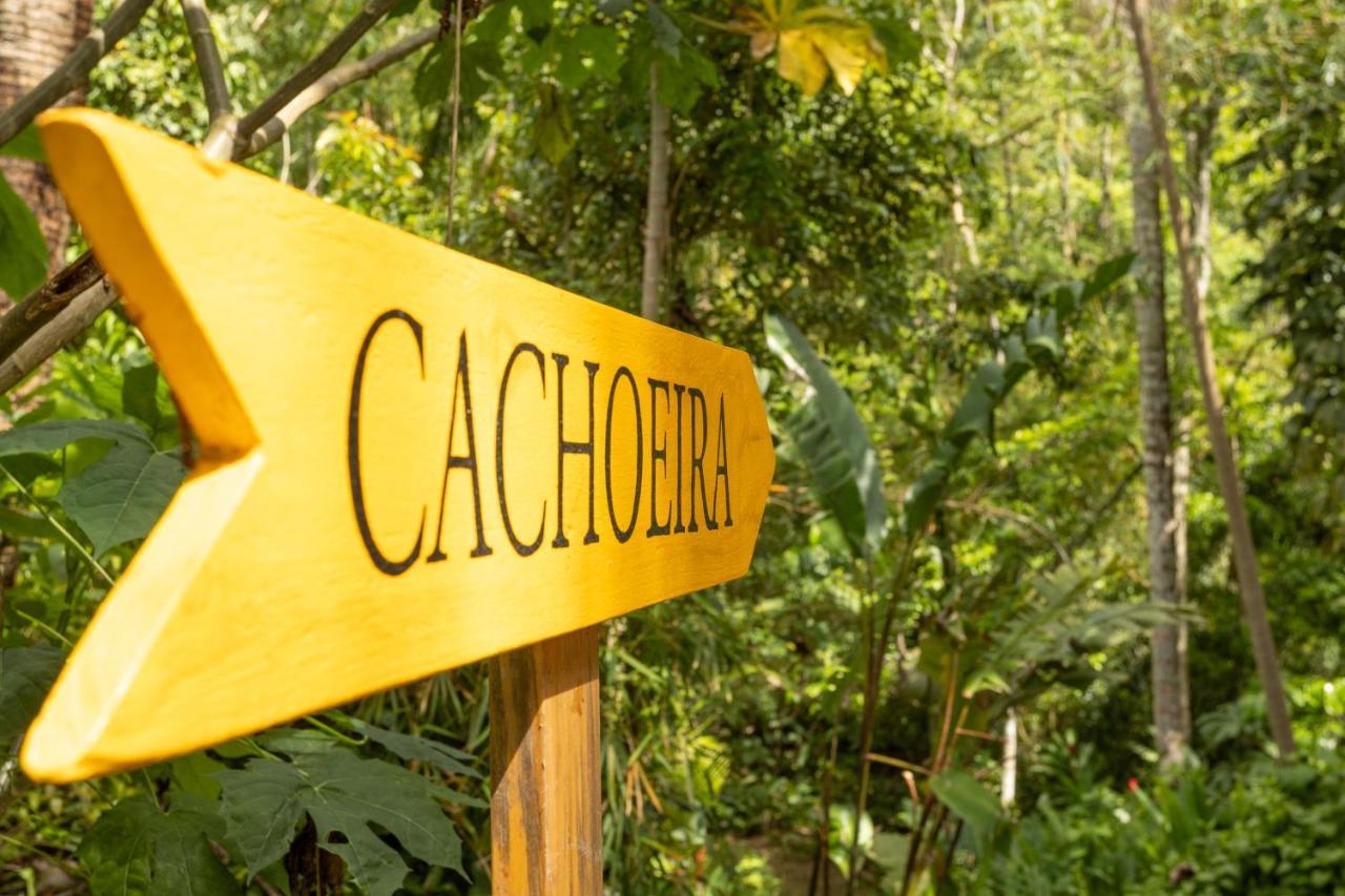 Casa Natu Ilhabela Portinho Villa Eksteriør billede