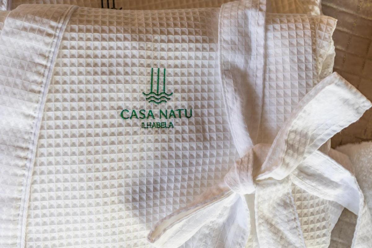 Casa Natu Ilhabela Portinho Villa Eksteriør billede