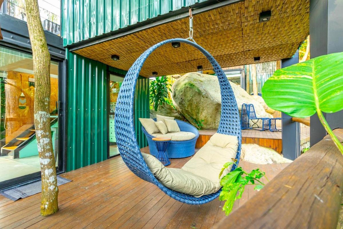 Casa Natu Ilhabela Portinho Villa Eksteriør billede