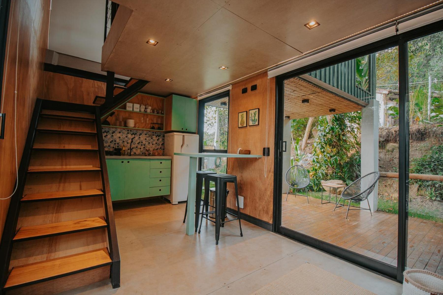Casa Natu Ilhabela Portinho Villa Eksteriør billede