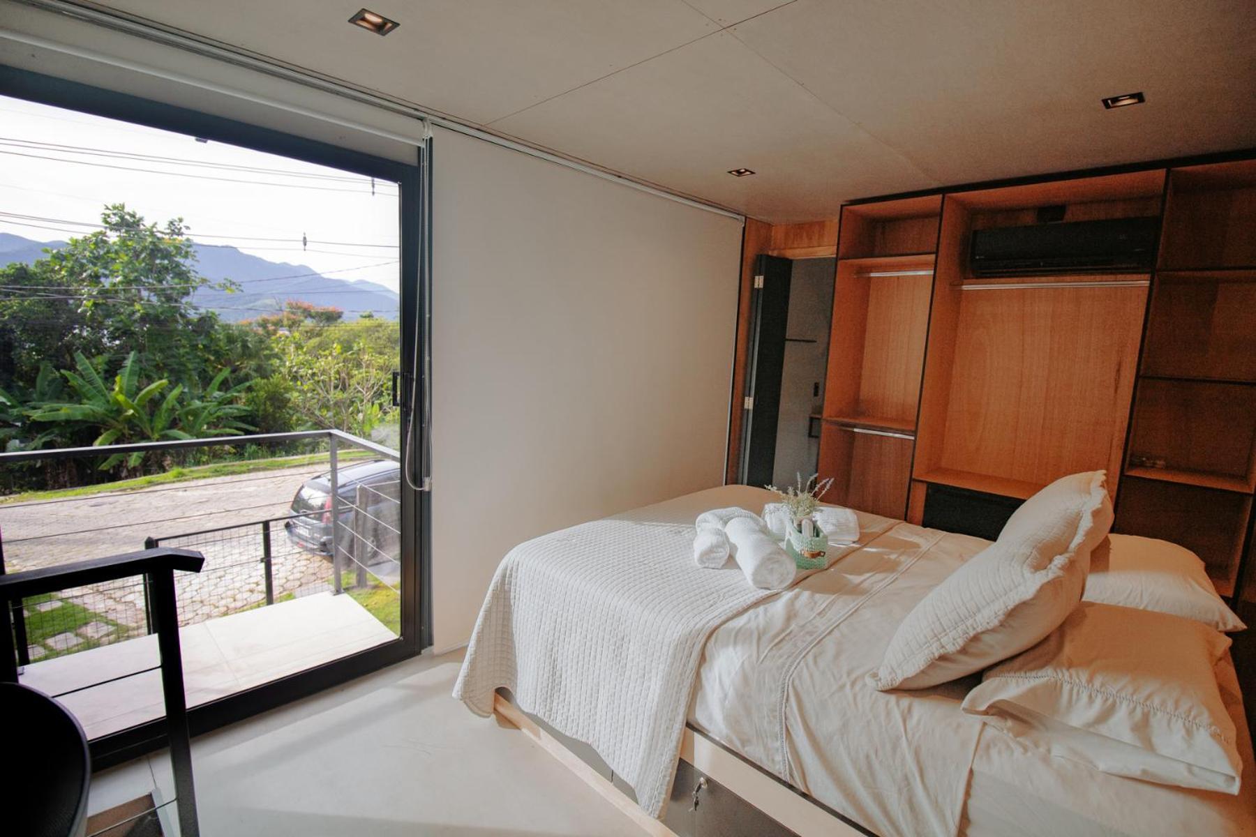 Casa Natu Ilhabela Portinho Villa Eksteriør billede