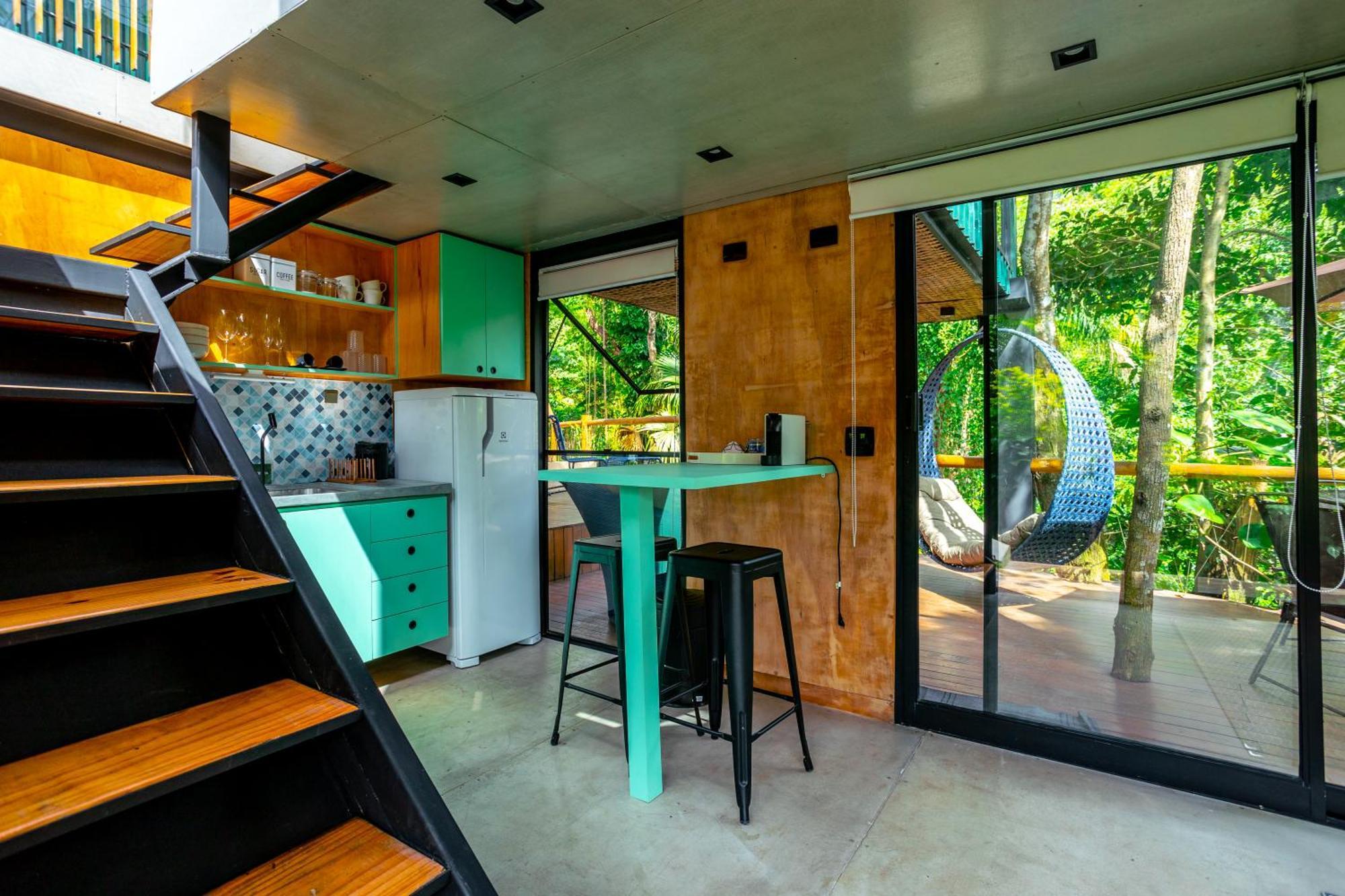 Casa Natu Ilhabela Portinho Villa Eksteriør billede