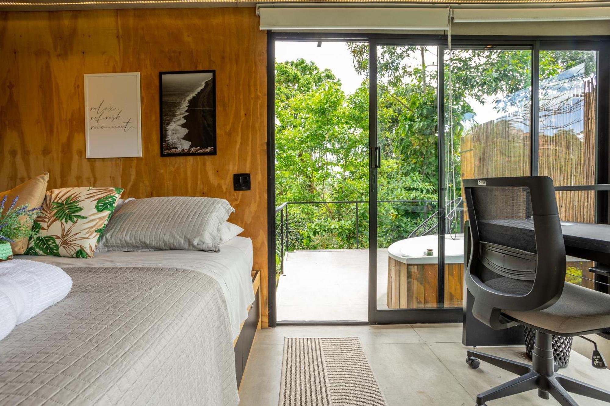 Casa Natu Ilhabela Portinho Villa Eksteriør billede